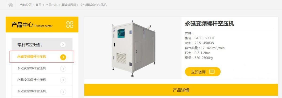 CMSROI模板网