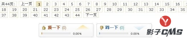 CMSROI模板网