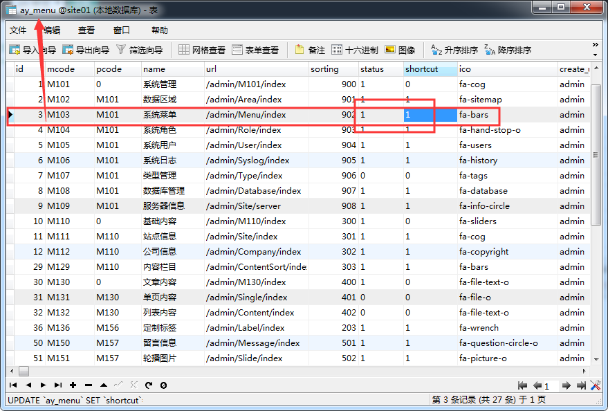 CMSROI模板网