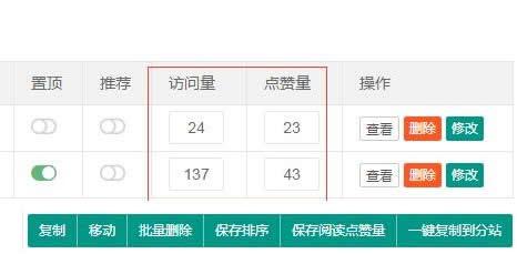 CMSROI模板网