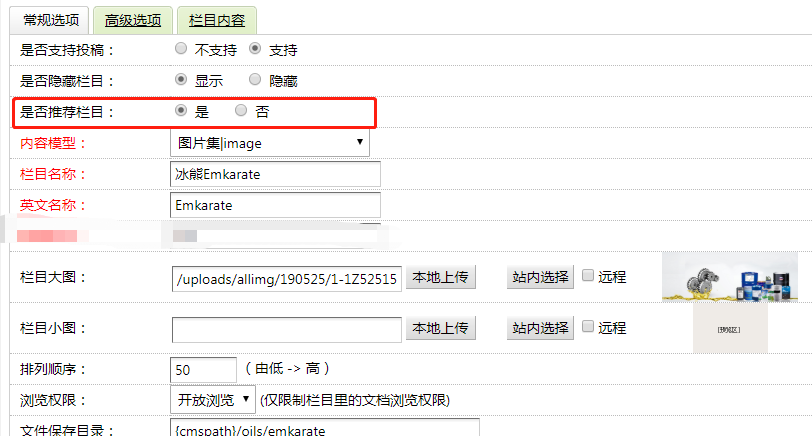 CMSROI模板网