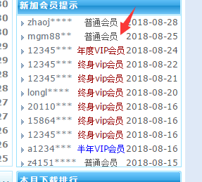 CMSROI模板网