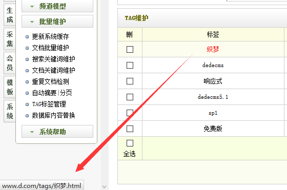 CMSROI模板网