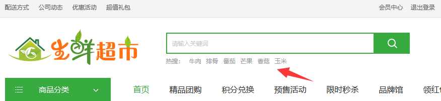 CMSROI模板网