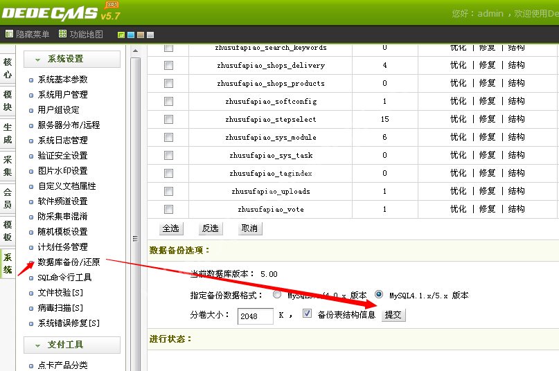 CMSROI模板网